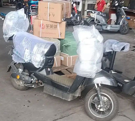 东成镇电动车托运